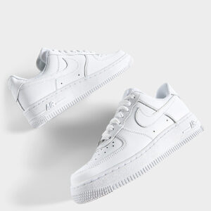 Plain White Air Force 1's